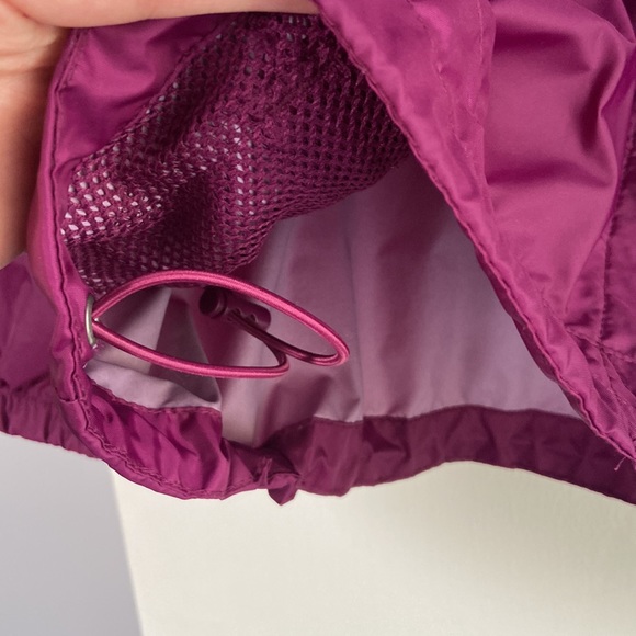 Columbia Hooded Windbreaker Size M - Picture 5 of 9